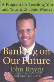 Tapa de Banking on Our Future