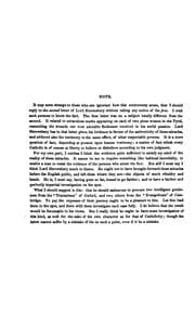 Tapa de Observations on corn laws