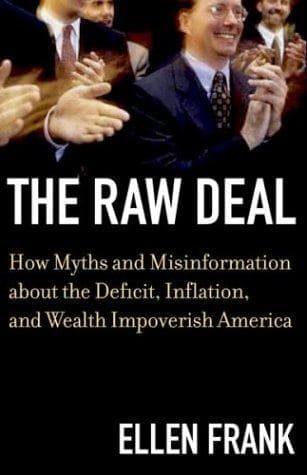 Tapa de The Raw Deal