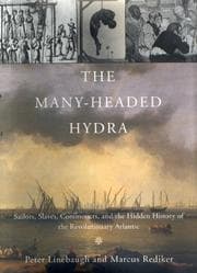 Tapa de The Many-Headed Hydra