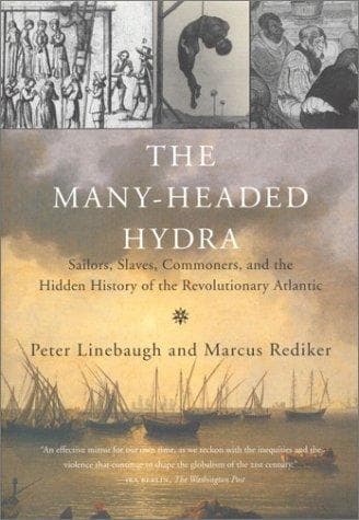 Tapa de The Many-Headed Hydra