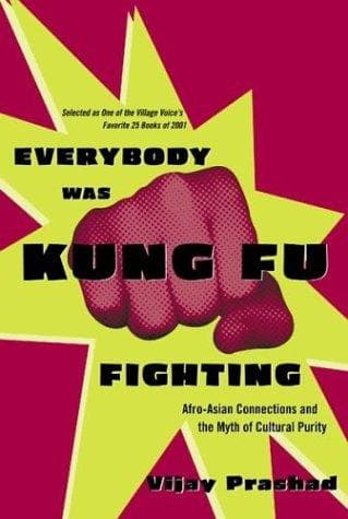 Tapa de Everybody Was Kung Fu Fighting