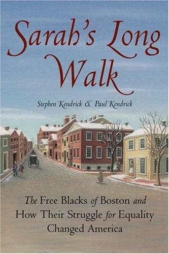 Tapa de Sarah's long walk