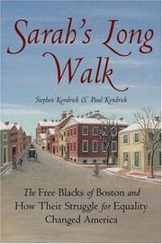 Tapa de Sarah's long walk
