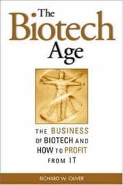 Tapa de The Biotech Age