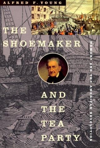 Tapa de The Shoemaker and the Tea Party