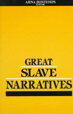 Tapa de Great Slave Narratives