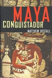 Tapa de Maya conquistador