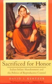 Tapa de Sacrificed for Honor