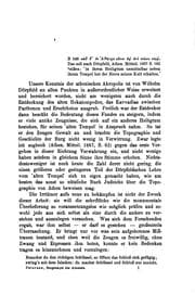 Tapa de Die Burgtempel der Athenaia