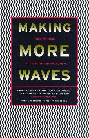 Tapa de Making more waves