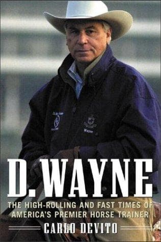 Tapa de D. Wayne