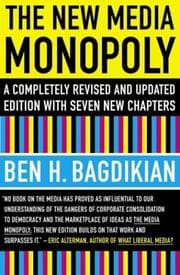 Tapa de The new media monopoly