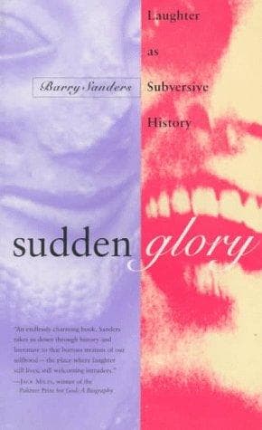 Tapa de Sudden Glory