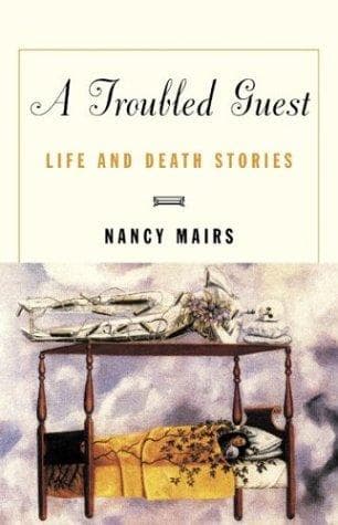 Tapa de A Troubled Guest