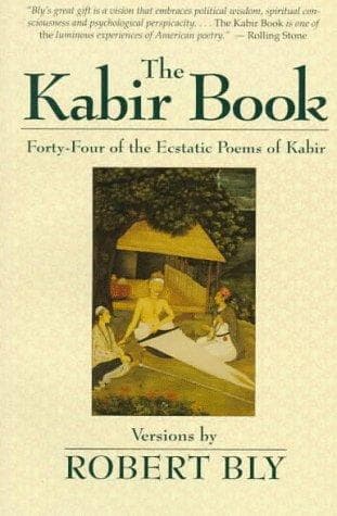Tapa de The Kabir Book