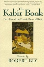 Tapa de The Kabir Book