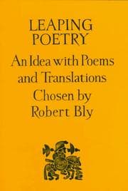 Tapa de LEAPING POETRY AN IDEA WITH POEMS AND TRANSLATIONS