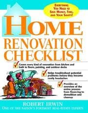 Tapa de Home Renovation Checklist