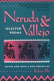 Tapa de Neruda and Vallejo