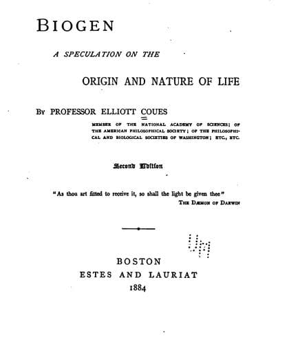 Tapa de Biogen
