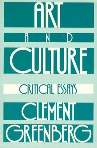 Tapa de Art and Culture
