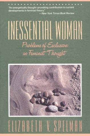 Tapa de Inessential Woman