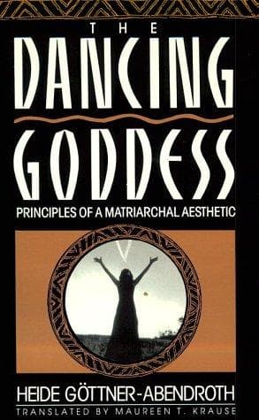 Tapa de The dancing goddess