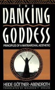 Tapa de The dancing goddess