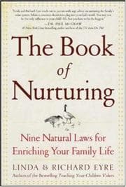 Tapa de The book of nurturing