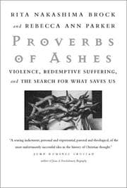 Tapa de Proverbs of ashes