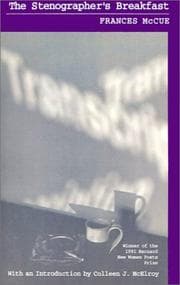 Tapa de The Stenographer's Breakfast