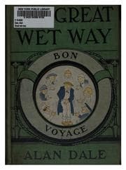 Tapa de The great wet way
