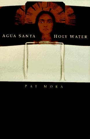 Tapa de Agua santa =