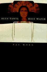 Tapa de Agua santa =