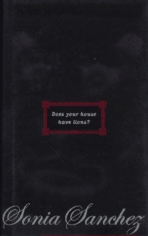 Tapa de Does your house have lions?