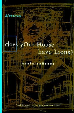 Tapa de Does Your House Have Lions ?