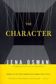 Tapa de The Character