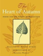 Tapa de The Heart of Autumn