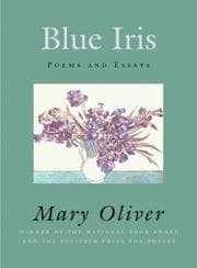 Tapa de Blue iris