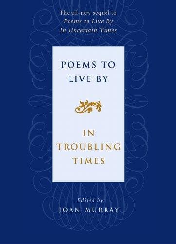 Tapa de Poems to Live By