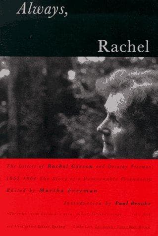 Tapa de Always, Rachel