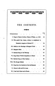 Tapa de A little book of songs and ballads