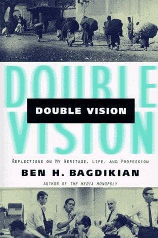 Tapa de Double Vision