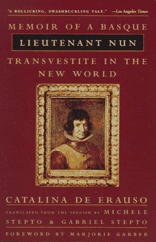 Tapa de Lieutenant Nun