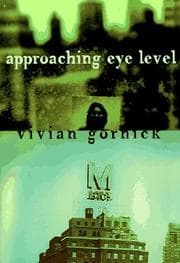 Tapa de Approaching Eye Level