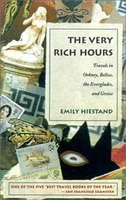 Tapa de The Very Rich Hours (Concord Library)