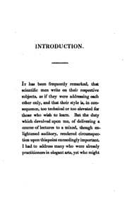 Tapa de A cource of lectures on drawing, painting, and engraving
