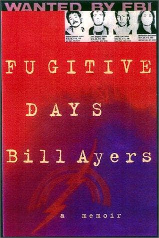 Tapa de Fugitive Days