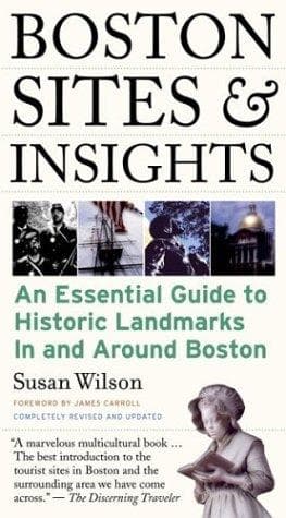 Tapa de Boston Sites and Insights